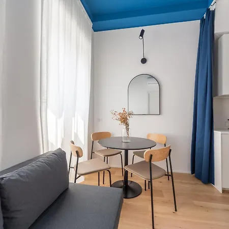 L&r - Center Appartement *